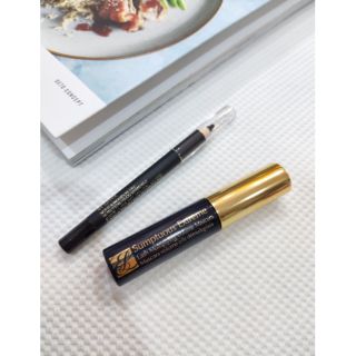 Estee Lauder bộ kẻ mắt và mascara (bill Mỹ)