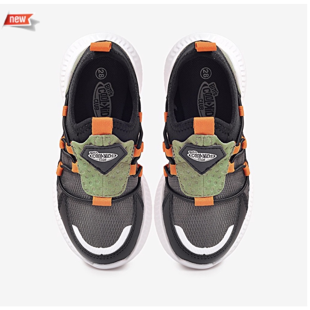 GIÀY THỂ THAO BÉ TRAI THỜI TRANG DSB138200 SIZE