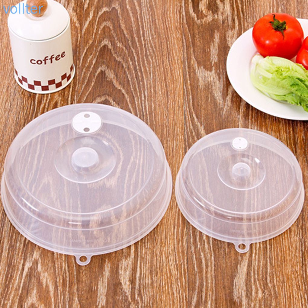 Nắp Đậy Thực Phẩm An Toàn Cho Lò Vi Sóng