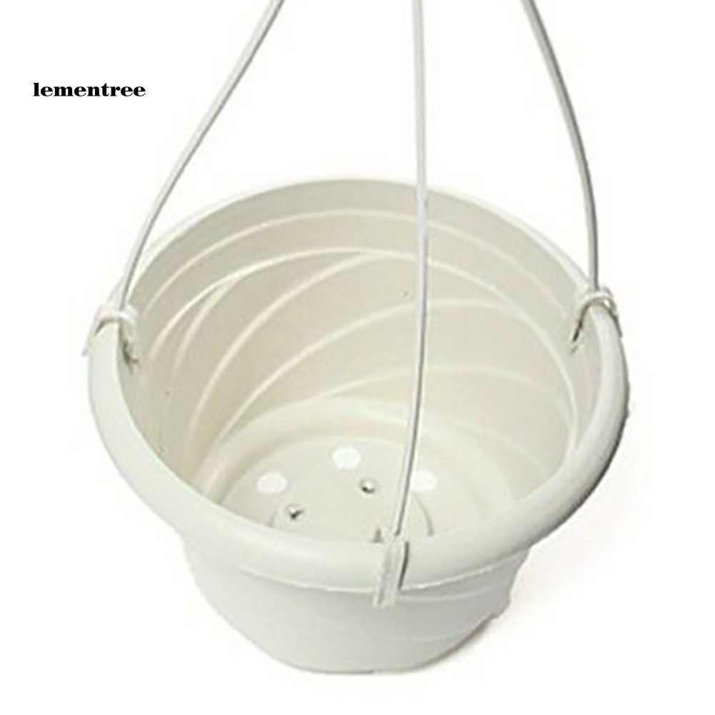 Giá Đỡ Chậu Hoa Có Móc Treo Ban Công Trang Trí Sân Vườn