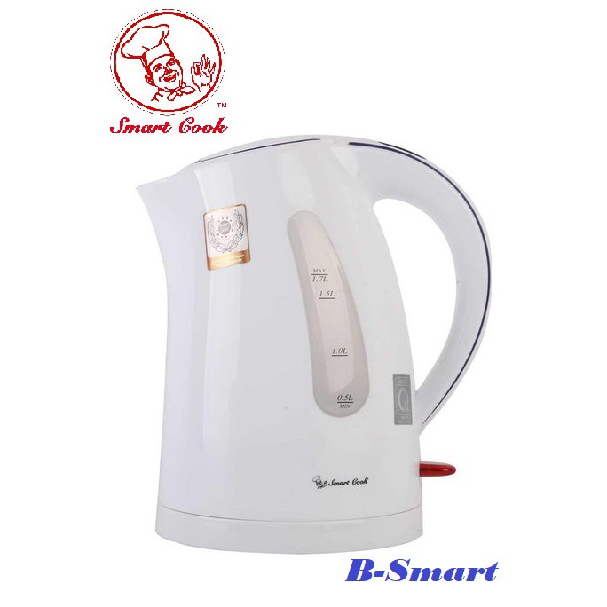 [Mã ELHADEV giảm 4% đơn 300K] Ấm đun siêu tốc Elmich SmartCook KES-6871