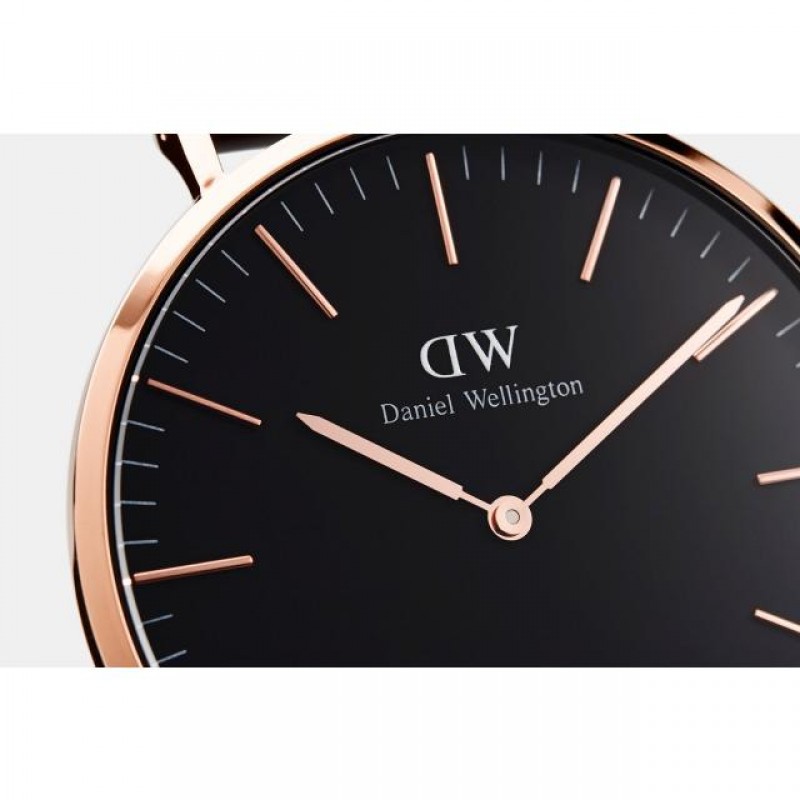 Đồng Hồ Nam Daniel Wellington Classic Bristol 40mm DW00100023 (0209DW)