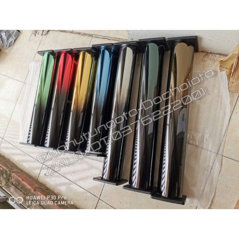 2M Phim dán kính xe ô tô , phim chống nóng kính xe