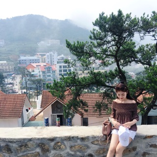Áo trễ vai