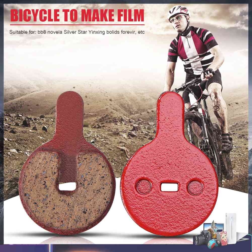 Set 2 Má Phanh Xe Đạp BB8 NOVELA YINXING BOLIDS FOREVIR