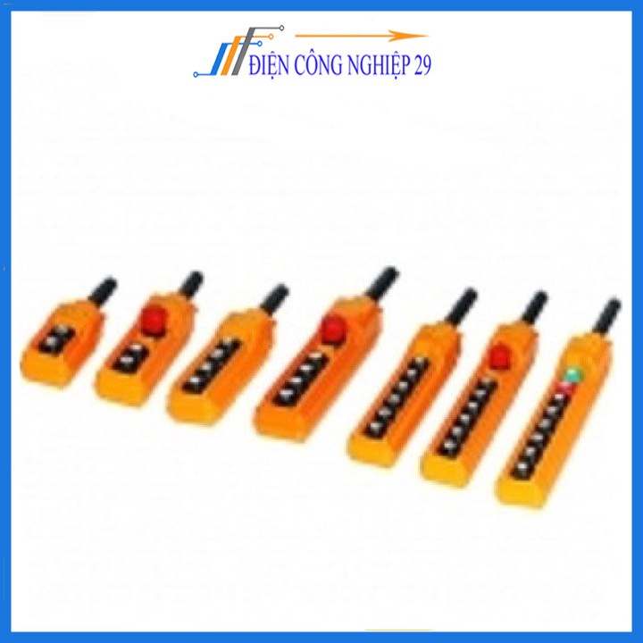 Công tắc cần cẩu lên xuống 1022B (Hoist Switch)