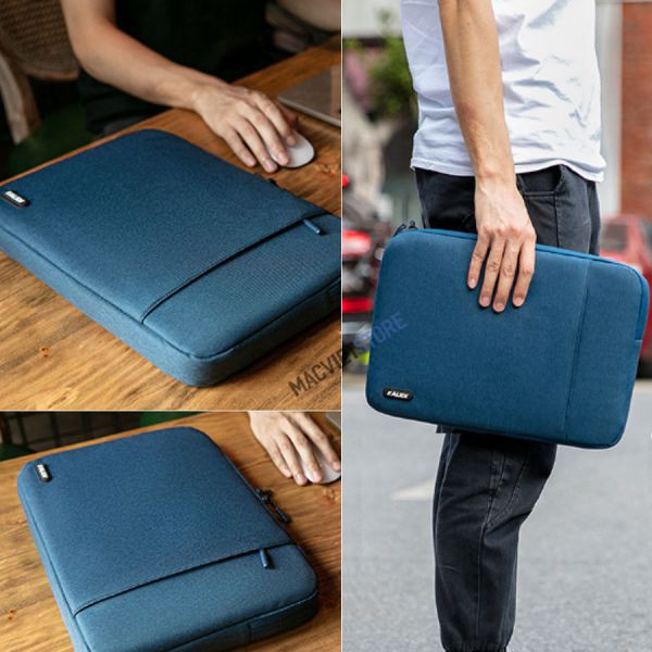 Siêu Túi Chống Sốc Laptop, Macbook Kalidi Cao Cấp (T010) | BigBuy360