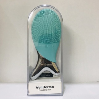 Máy Rửa Mặt Con Cá Wellderma