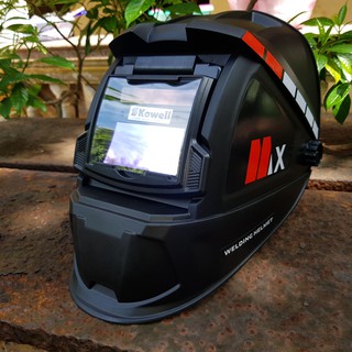 Mặt nạ hàn điện tử KOWELL MAX 