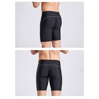 Quần bơi nam form ôm (dành cho gym hay bơi - có size lớn)