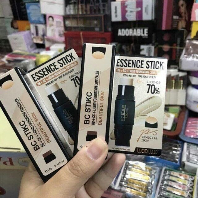 BC stick