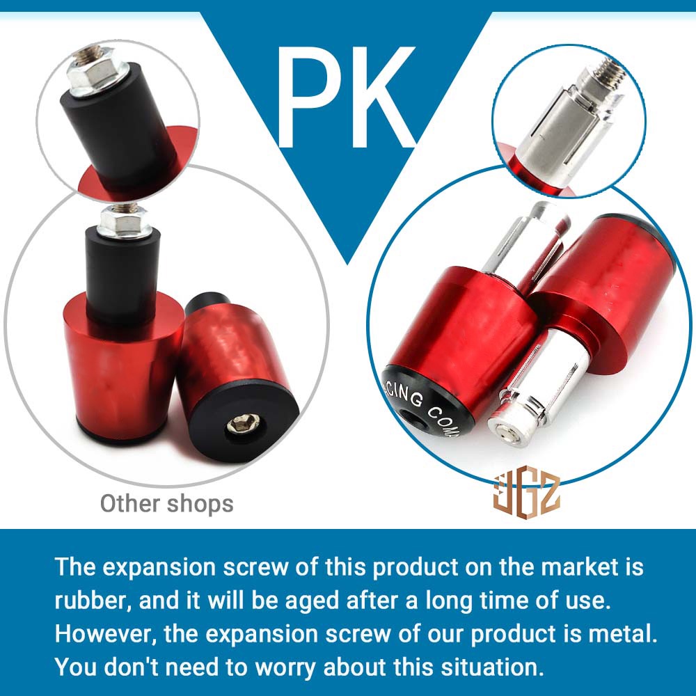 Nút Gắn Tay Lái Bằng Nhôm CNC Chuyên Dụng Cho Xe Mô Tô YAMAHA NVX155 125 NVX V1 V2 2017-2022