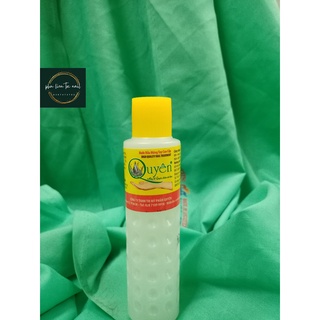 Nước rửa móng Quyên 125ml chai nấp vàng - Trường Thọ, TĐ