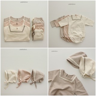 BỘ SUITs KHÔNG QUẦN ROA HÀN QUỐC PEEKABOO 2021