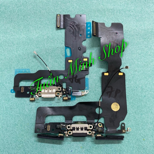 Cáp chân sạc iphone 7/7 Plus