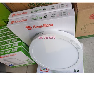 Đèn ốp trần Rạng Đông 24W