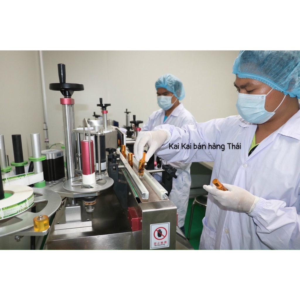 Dầu Lăn OTOP 22 vị thảo dược rất thơm 8cc Thái Lan Chính Hãng