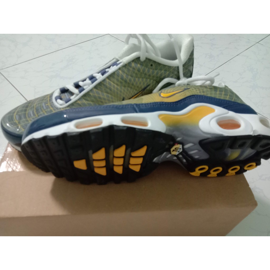 Giày Nike Air Max Plus nâng tầm đẳng cấp cho phái mạnh