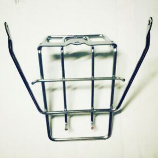 Baga mũi inox xe Dream
