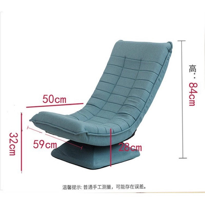 Ghế xoay 360 độ thư giãn, chống mỏi lưng, hàng cao cấp