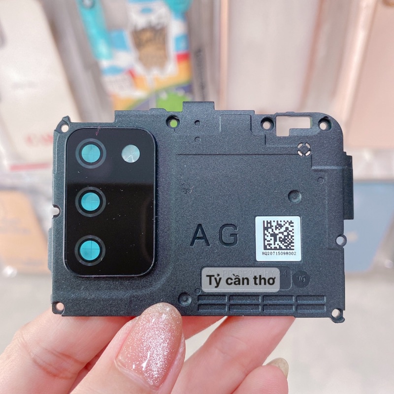 Cụm kính camera Samsung A02s A03s zin mới bao đẹp