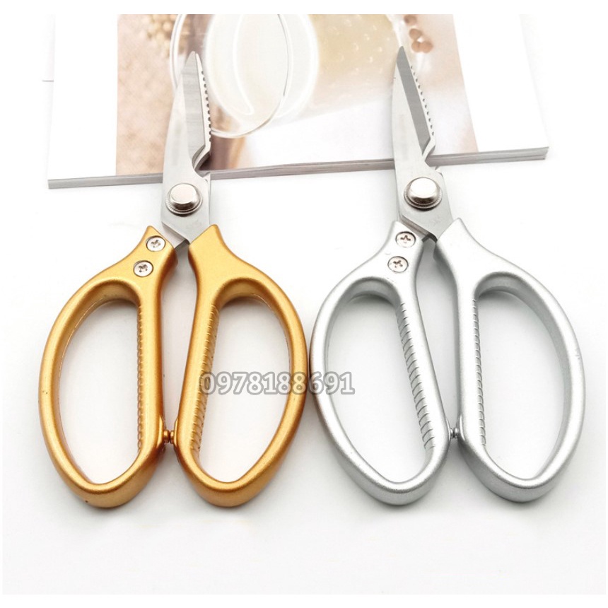 Kéo SK5 Cắt Gà Đa Năng Sắc Bén Hàng Nội Địa Nhật
