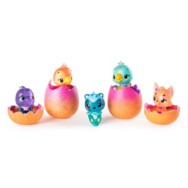 Set trứng Hatchimals