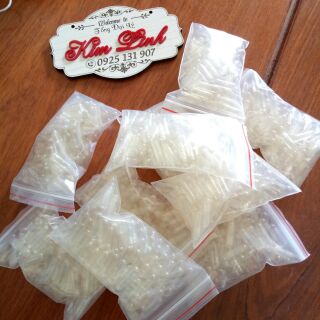 222 Viên nhộng rỗng gelatin