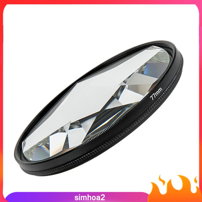 Bộ 2 Bộ Lọc Hiệu Ứng 77mm Cho Camera | BigBuy360 - bigbuy360.vn