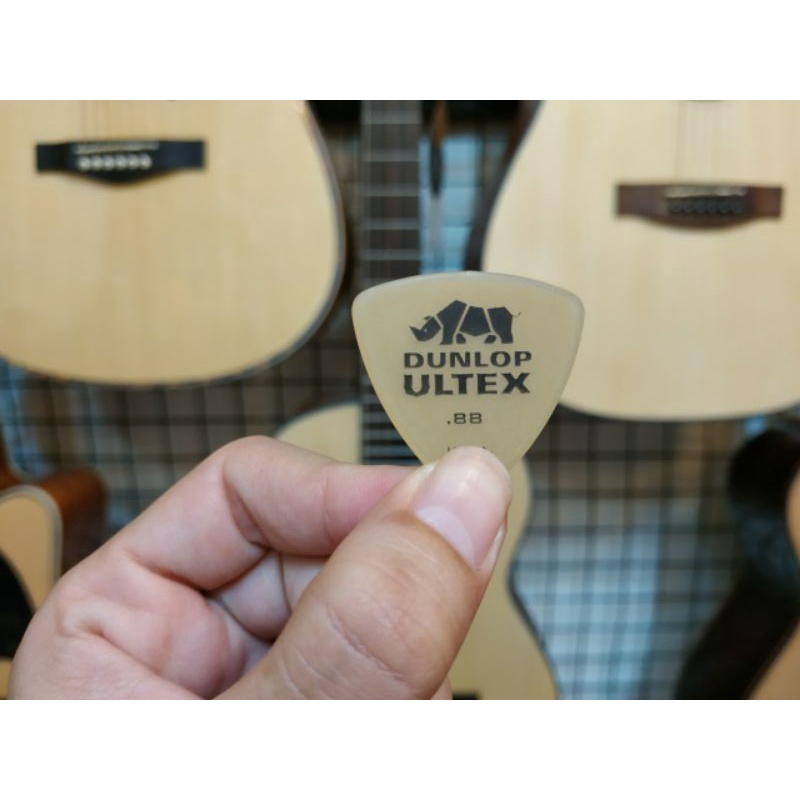 Phím gảy - pick gảy đàn guitar dunlop ultex / USA Dunlop ULTEX