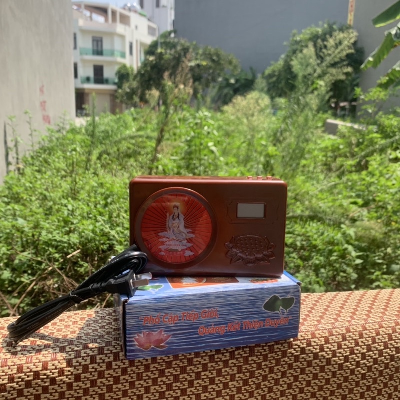 Máy Niệm Phật 3 Bài  - 8 Bài   - 20 Bài   - chùa Hoằng Pháp - Yinyang Shop