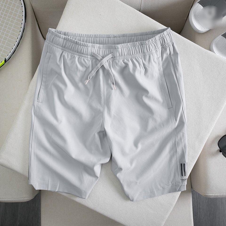 Quần short nam UNIFUN mã TT14 Quần đùi nam co giãn thể thao đẹp phong cách Hàn Quốc