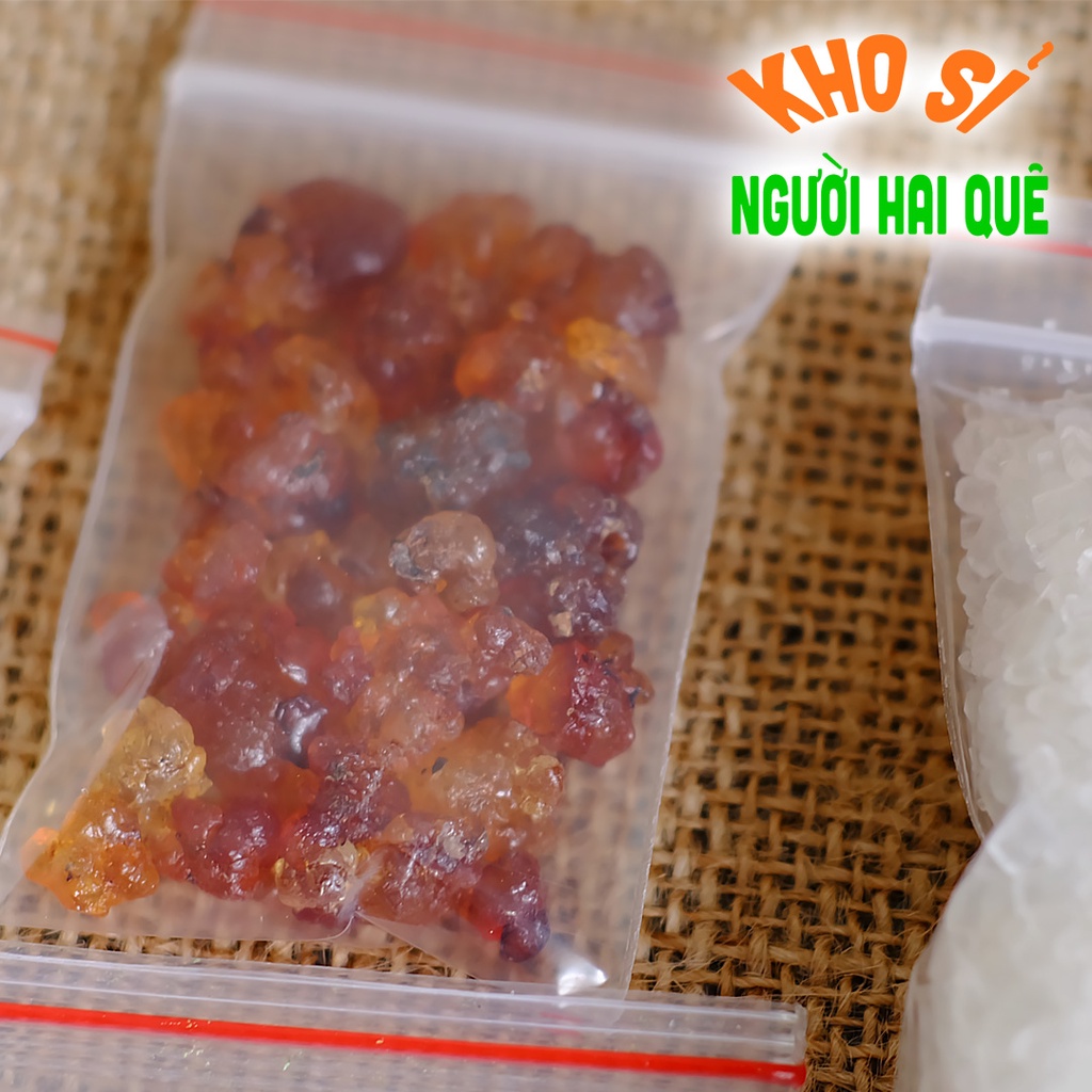 Chè dưỡng nhan 13 vị 550g nấu được 25 - 30 chén | Kho sỉ Người Hai Quê - Haique Food