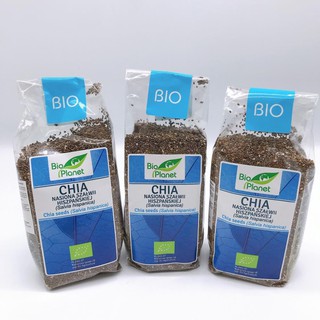 Hạt chia hữu cơ bio planet 200gram