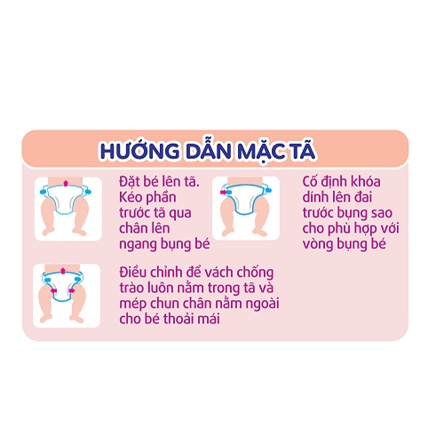 Tã bĩm dán Bobby S54 tặng 6 miếng tả quần bobby size M dành cho bé 4-8kg,dán siêu thấm mẫu mới lõi nén 3mm