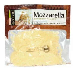 ZELACHI PHÔ MAI BÀO SỢI MOZZARELLA 200G