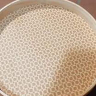 Giấy decan dán đáy lồng chim