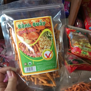 Bánh quầy cay giòn giòn que nhỏ
