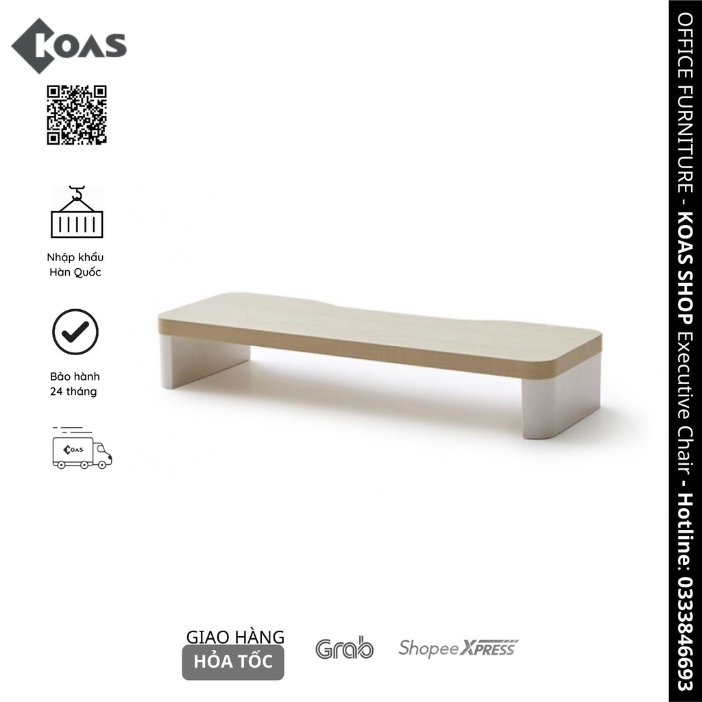 Kệ màn hình máy tính - Monitor stand (Korea Style) Koas OSA0003