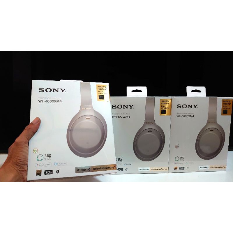 Tai nghe Sony Chống ồn WH-1000XM4 | BigBuy360 - bigbuy360.vn