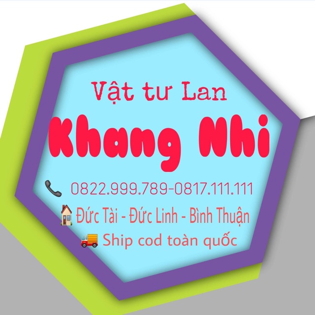 Vật Tư Lan Khang Nhi