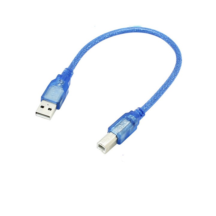 Dây Cáp USB A-B 25cm Giá Rẻ