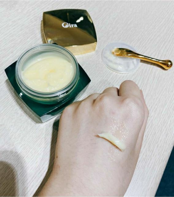 Cira Saffron Cream _ Mẫu test | BigBuy360 - bigbuy360.vn