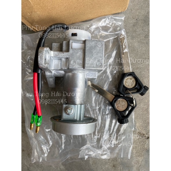 Bộ ổ khoá Exciter 150- 135 hàng loại 1 chất lượng như hãng