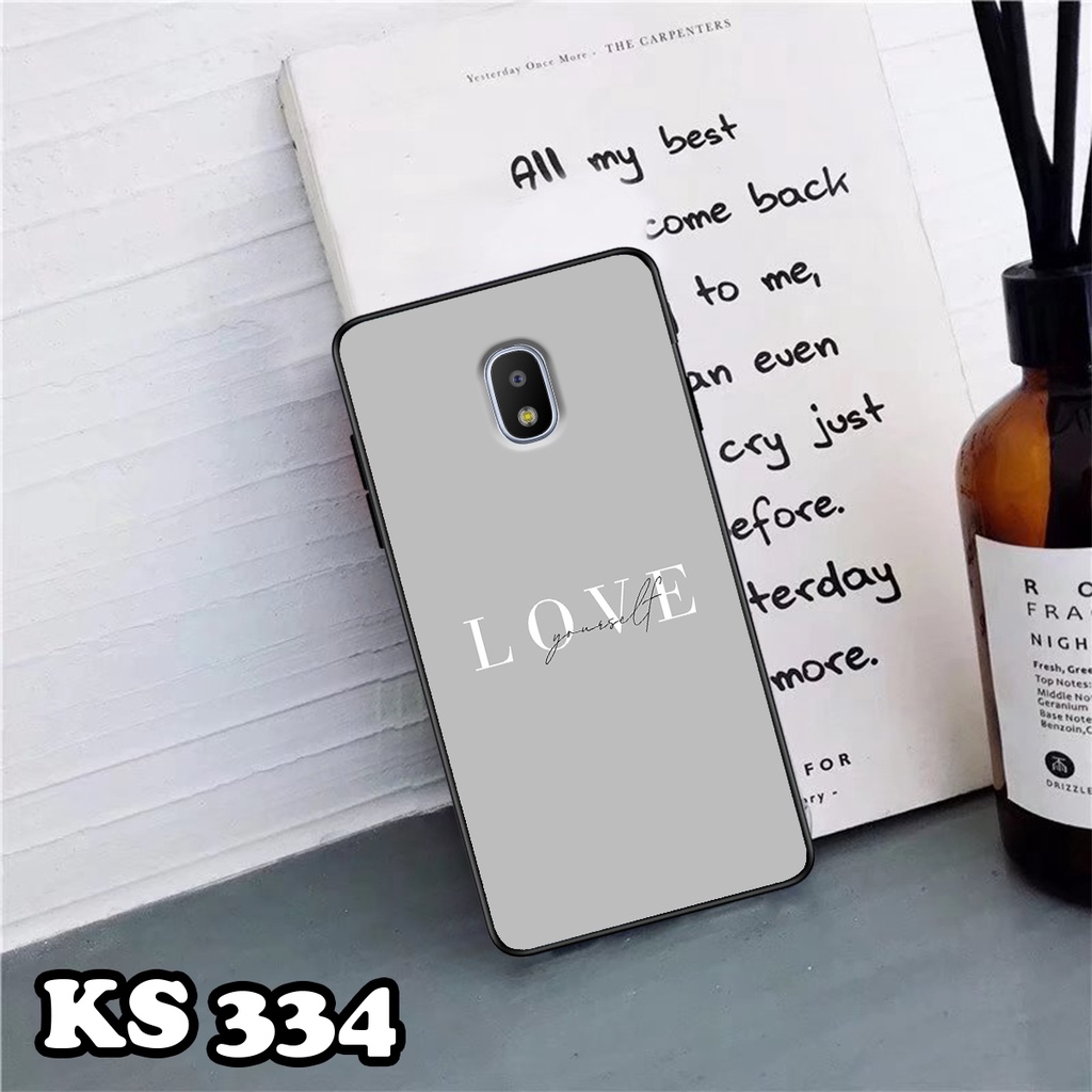 Ốp lưng Samsung J3 - J3 LTE - J3 2016 - J3 Pro - Ốp in hình WordLove - Chất liệu TPU siêu bền