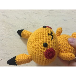 Pikachu handmade