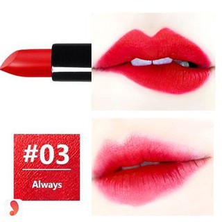 SonLì Mềm Môi Pit A Pat Matte Lipstick