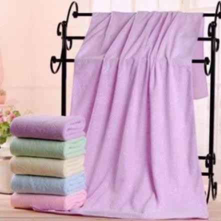 Khăn Tắm Mềm Mịn, Cao Cấp Xuất Nhật Kích Thước 140x70cm-