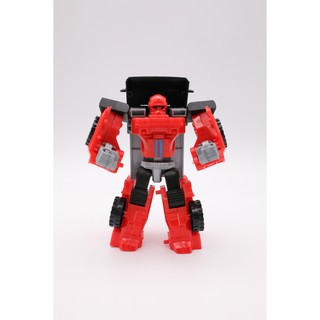 Oto biến hình thành Robot