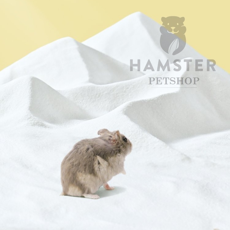 Cát tắm Hamster, thỏ , bọ , sóc